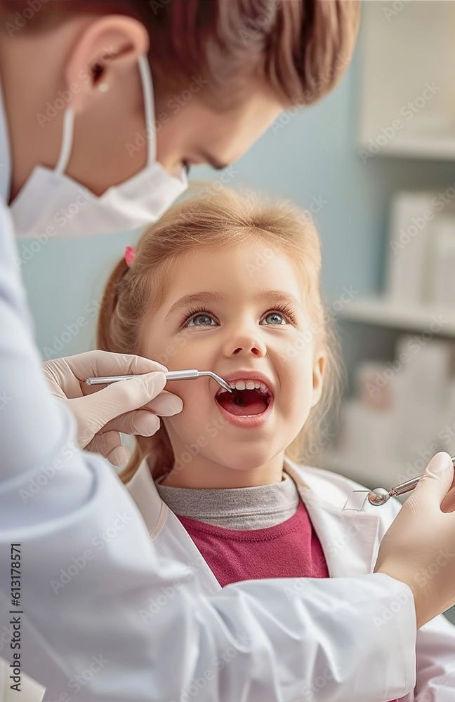 10 Before & After Smile Gallery | Growing smiles dental clinic | best treatment for children
