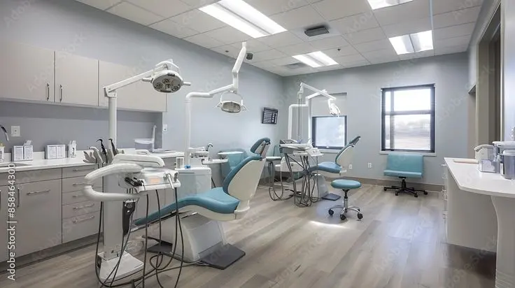 Office Tour Modern dental clinic with advanced equipment