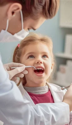10 Before & After Smile Gallery | Growing smiles dental clinic | best treatment for children